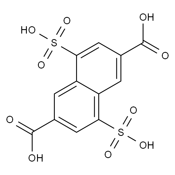 4，8-二磺酸-2，6-萘二甲酸