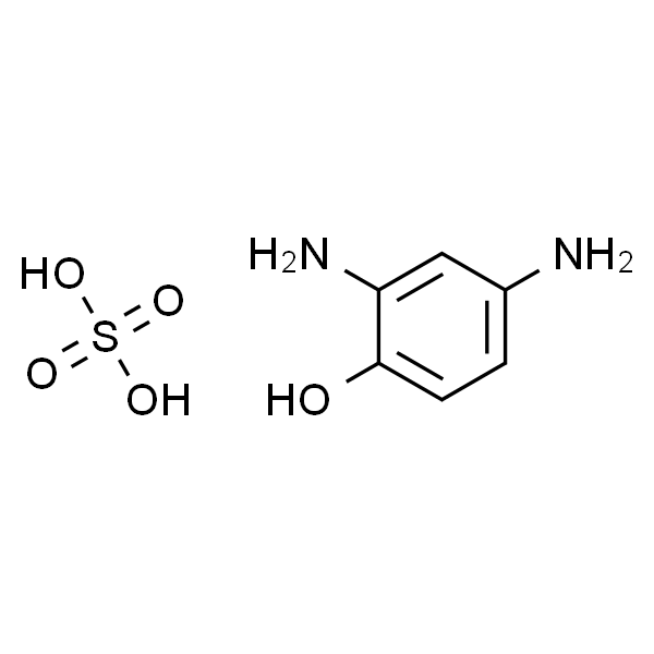 2，4-二氨基苯酚硫酸盐