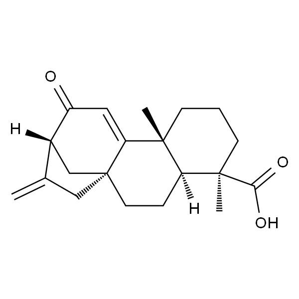12-氧代大花蟛蜞菊烯酸