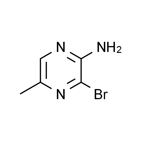 2-氨基-3-溴-5-甲基吡嗪