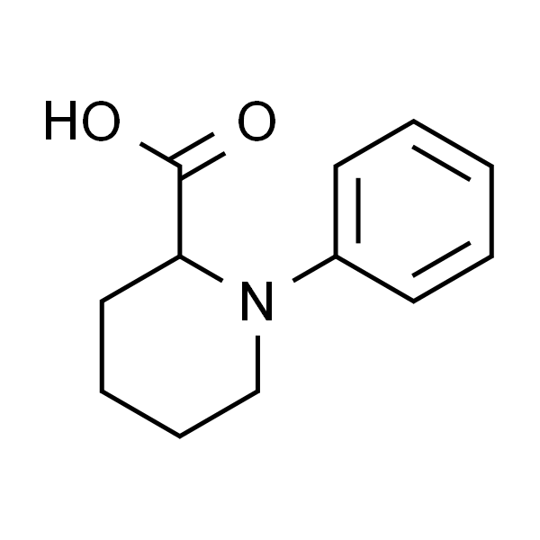 1-苯基哌啶-2-羧酸