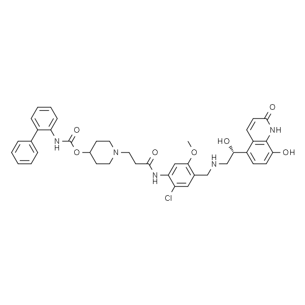 Batefenterol