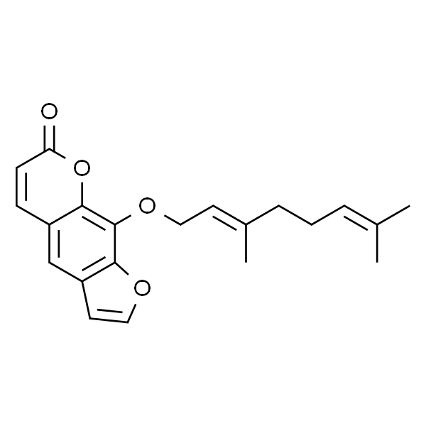 8-香叶草氧基补骨脂素