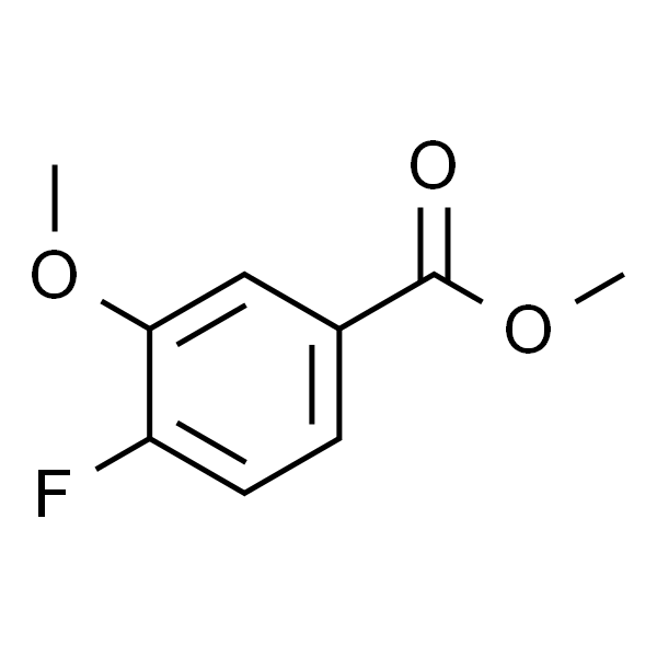 4-氟-3-甲氧基苯甲酸甲酯
