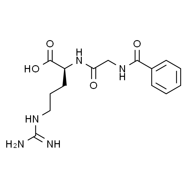 Hippuryl-Arg carboxypeptidase substrate