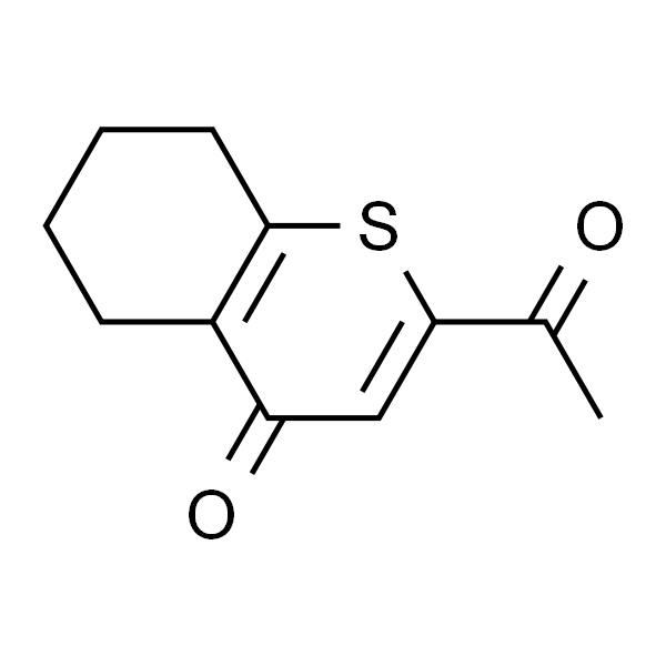 Benzo[b]thiophen-4(5H)-one, 2-acetyl-6,7-dihydro-