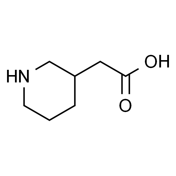 3-哌啶乙酸