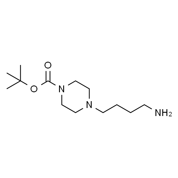 4-(4-氨基丁基)哌嗪-1-羧酸叔丁酯