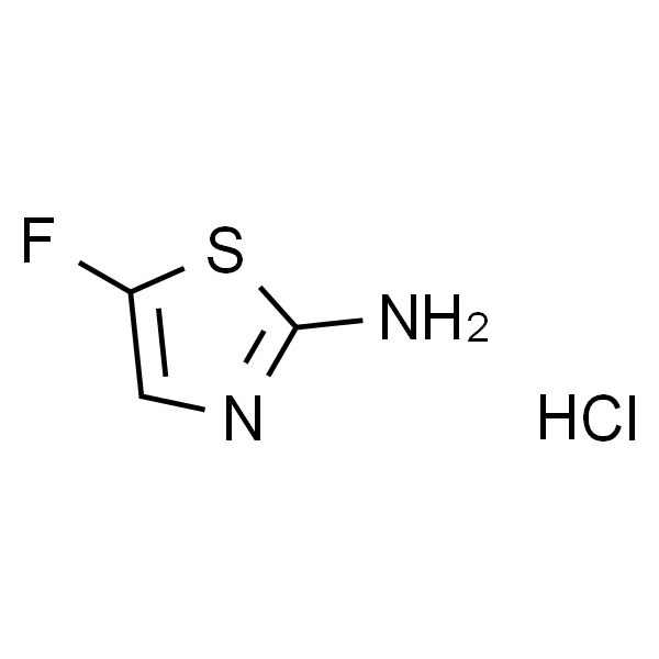 5-氟噻唑-2-胺盐酸盐