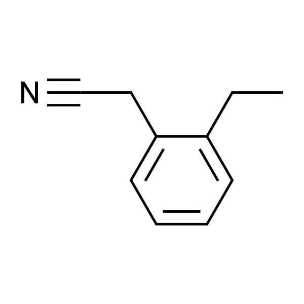 2-(2-乙基苯基)乙腈