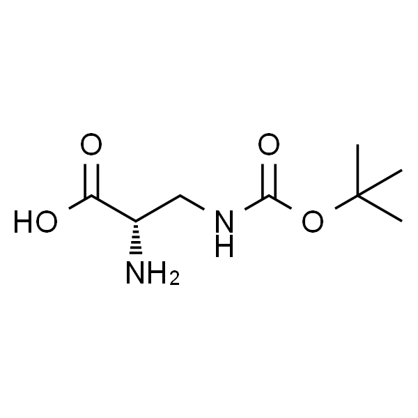 3-(Boc-氨基)-L-丙氨酸