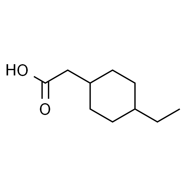 2-(4-乙基环己基)乙酸