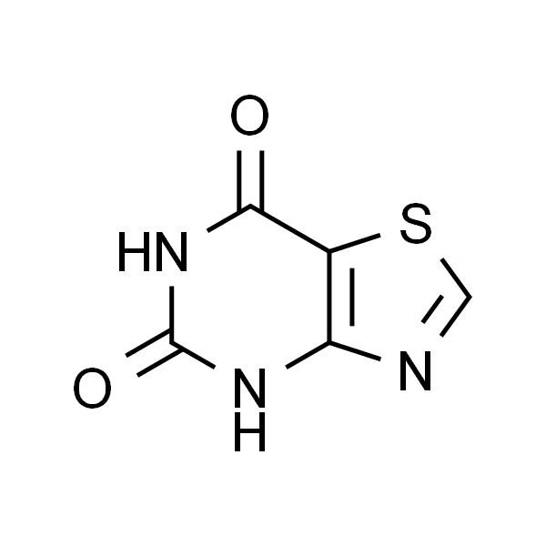 噻唑并[4,5-d]嘧啶-5,7-二醇