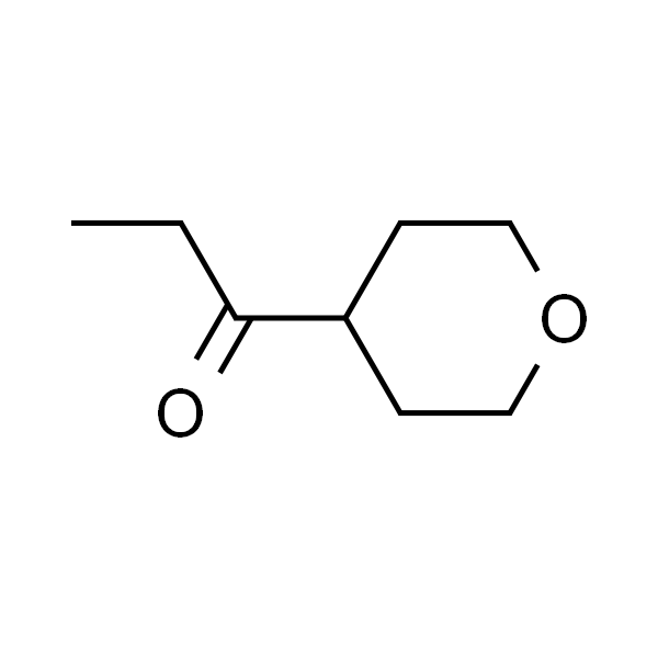 1-(四氢-2H-吡喃-4-基)丙-1-酮