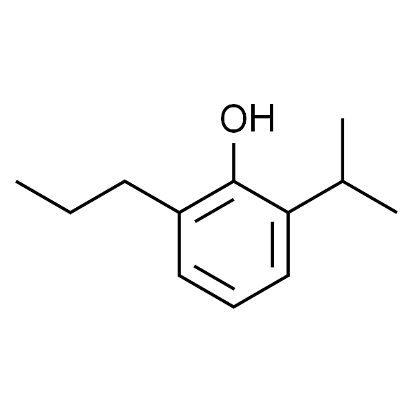 2-异丙基-6-丙基苯酚