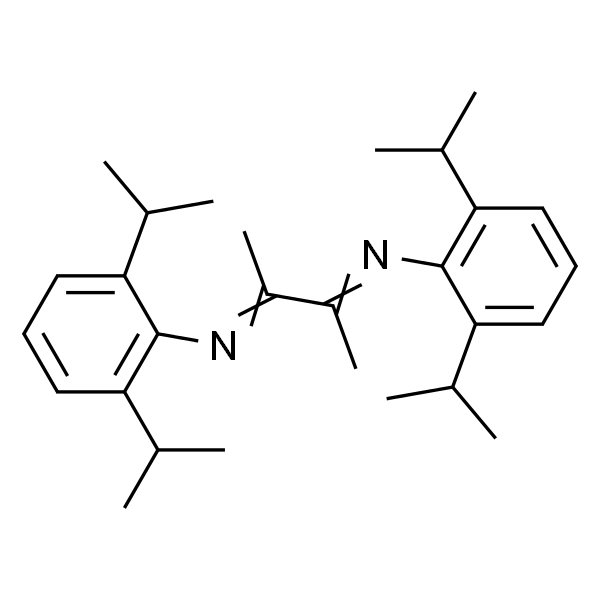 N,N''-双-(2,6-二异丙基)丁烷-2,3-二亚胺