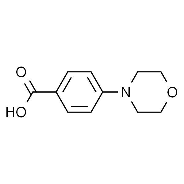 4-吗啉基苯甲酸