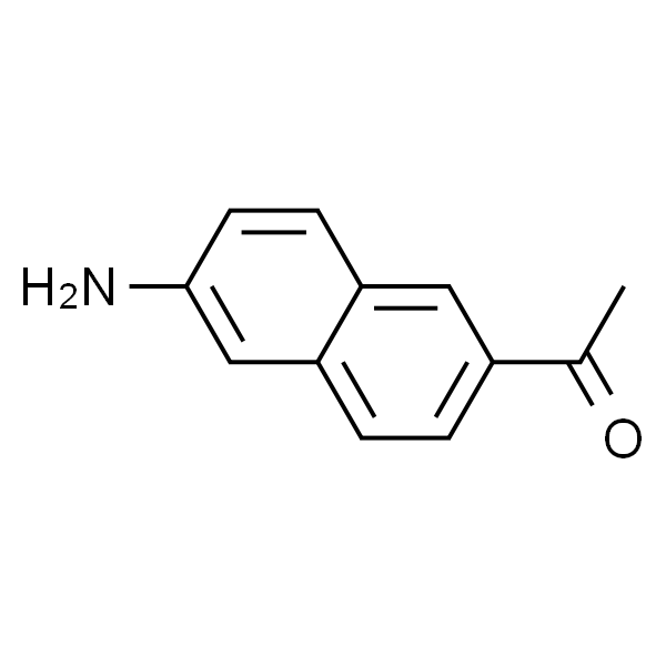 1-(6-氨基萘-2-基)乙-1-酮
