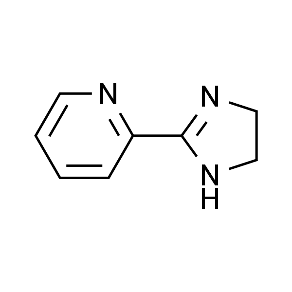 2-(4,5-二氢-1H-咪唑-2-基)吡啶