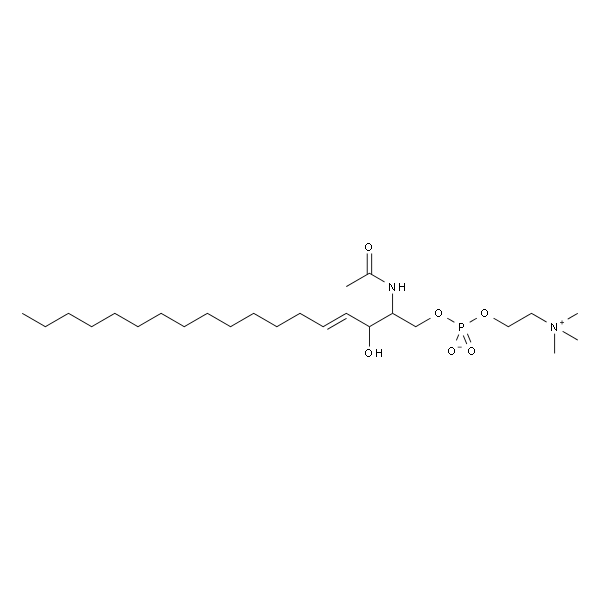C2 Sphingomyelin (d18:1/2:0)