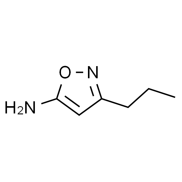 3-丙基异噁唑-5-胺
