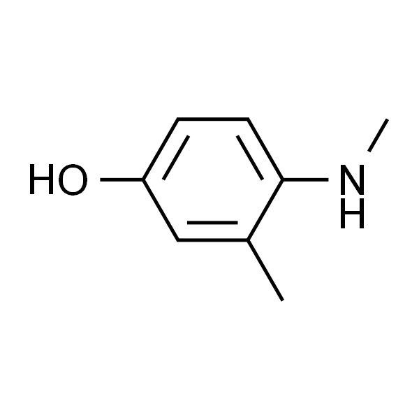 3-甲基-4-(甲基氨基)苯酚