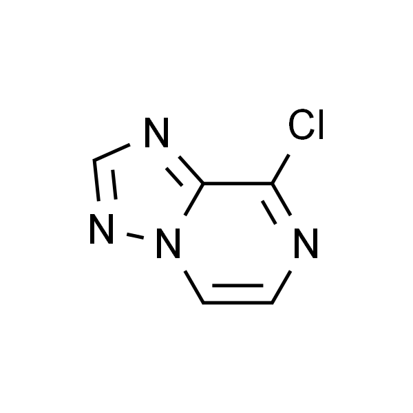 8-氯[1,2,4]噻唑并[1,5-a]吡嗪