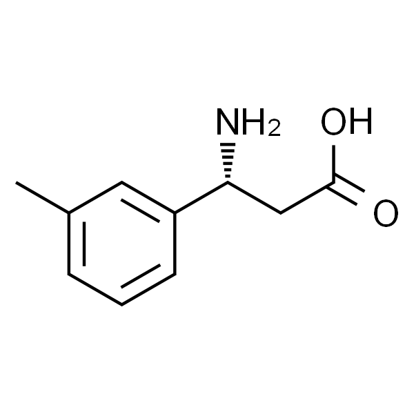 (R)-3-氨基-3-(间甲苯基)丙酸