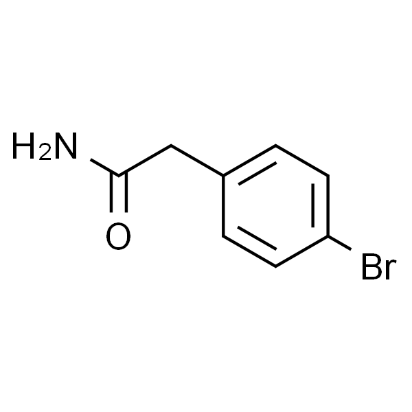 4-溴苯乙酰胺