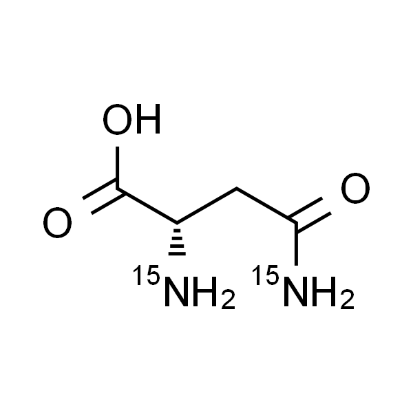 α,β-L-天冬酰胺-15N2