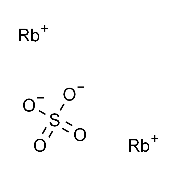 Rubidium sulfate (99.8%-Rb)