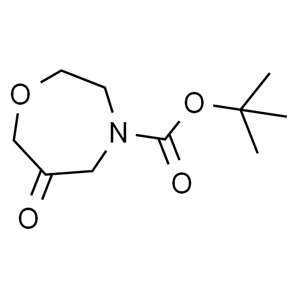 6-氧代-1,4-氧杂氮杂环庚烷-4-羧酸叔丁酯