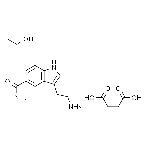 5-羧酰胺色胺马来酸盐