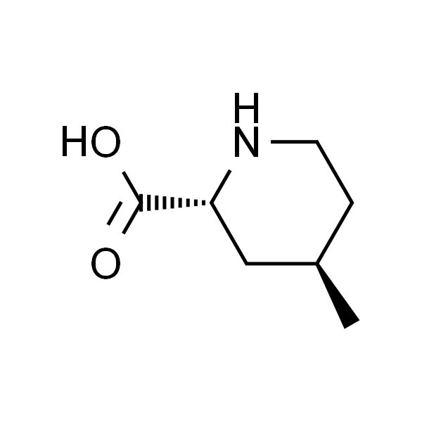 (2R,4R)-4-甲基-2-哌啶甲酸