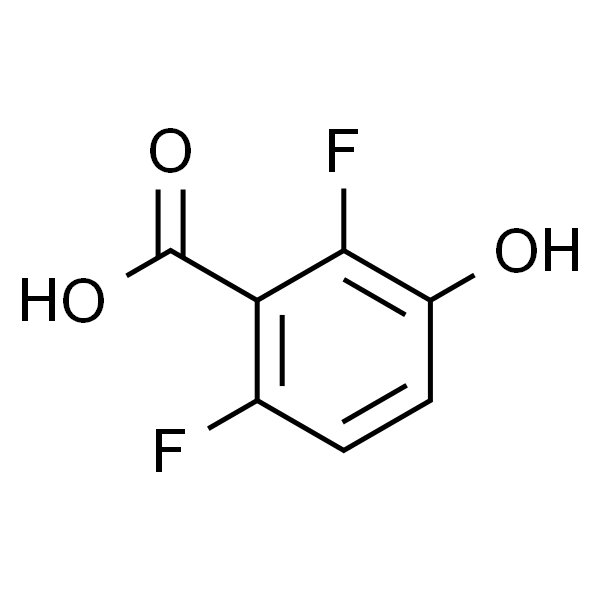 2,6-二氟-3-羟基苯甲酸