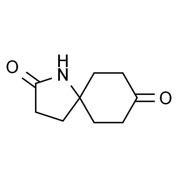 1-氮杂螺[4.5]癸烷-2,8-环己二酮