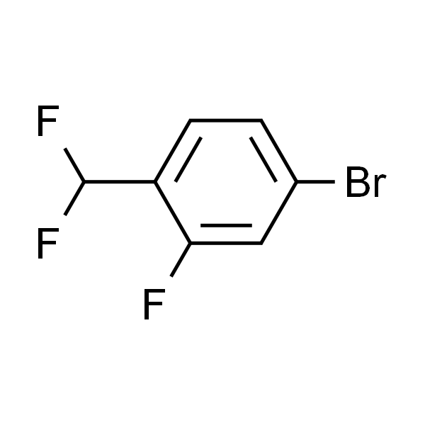 4-溴-1-(二氟甲基)-2-氟苯