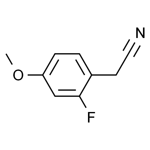 2-(2-氟-4-甲氧基苯基)乙腈