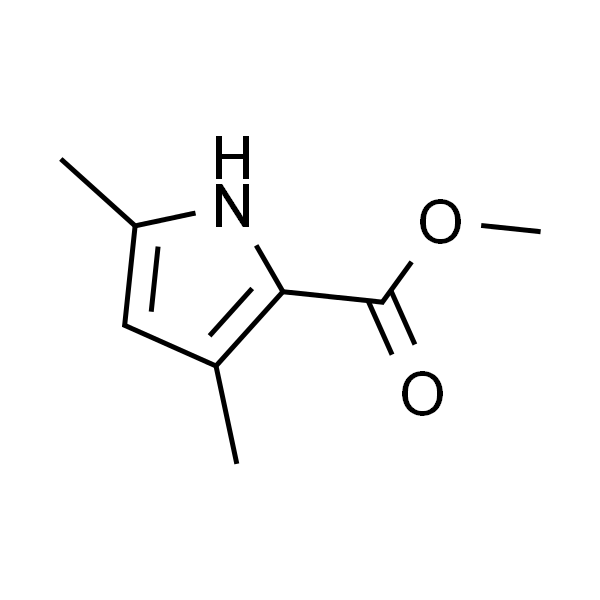 3,5-二甲基-1H-吡咯-2-甲酸甲酯