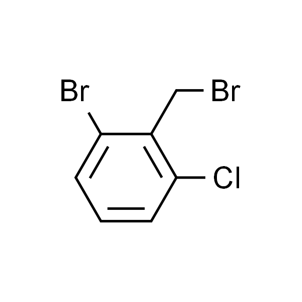 2-溴-6-氯溴苄