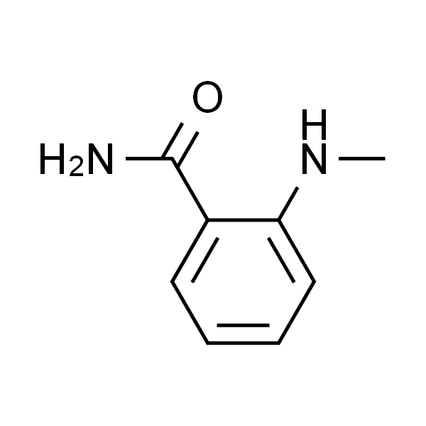 2-(甲基氨基)苯甲酰胺