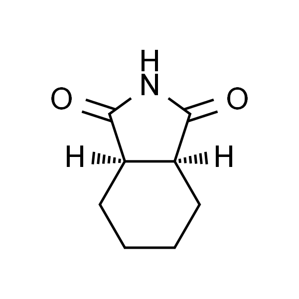 顺式环己-1,2-二甲酰亚胺