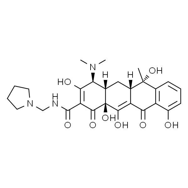 罗利环素/氢吡四环素