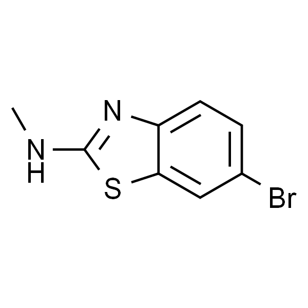 6-溴-N-甲基苯并[d]噻唑-2-胺