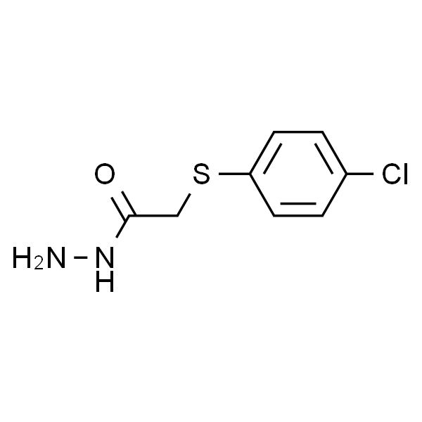 [(4-Chlorophenyl)thio]acetic acid hydrazide