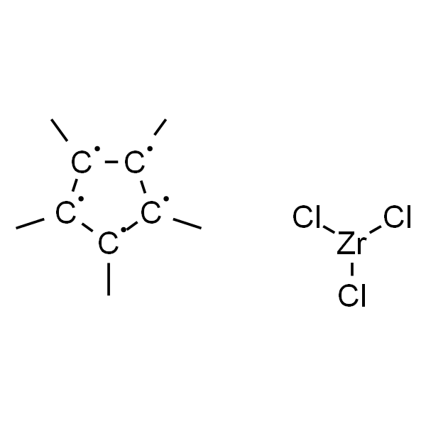 五甲基环戊二烯基三氯化锆(IV)