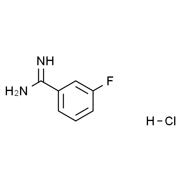 间氟甲基苯脒盐酸盐