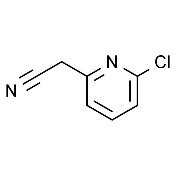 6-氯-2-吡啶乙腈