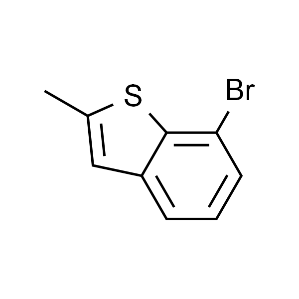 7-溴-2-甲基苯并[b]噻吩