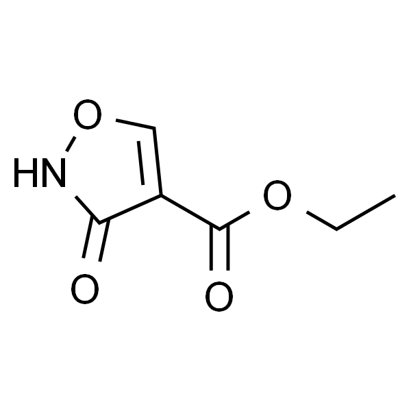 3-羟基-1,2-噁唑-4-羧酸乙酯